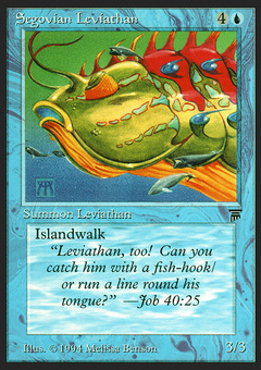 Segovian Leviathan